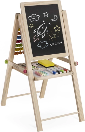 Tavoletta rimovibile e facile piegatura