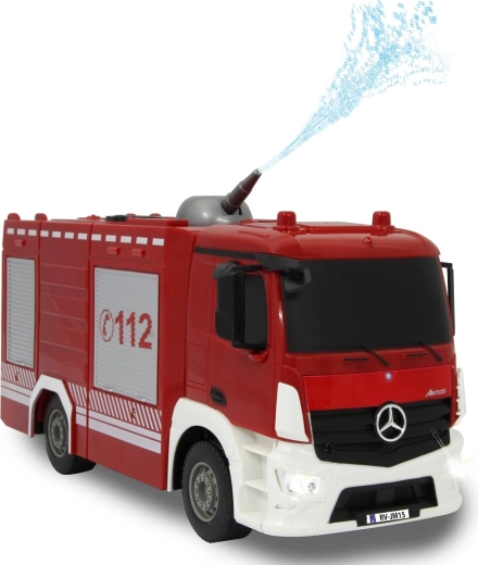 Funzione realistica di spruzzo con serbatoio da 160 ml