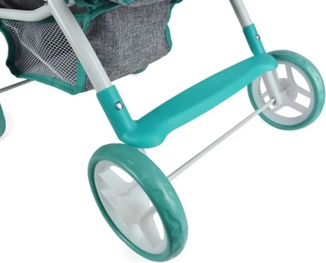 Cestino per accessori e ruote in schiuma