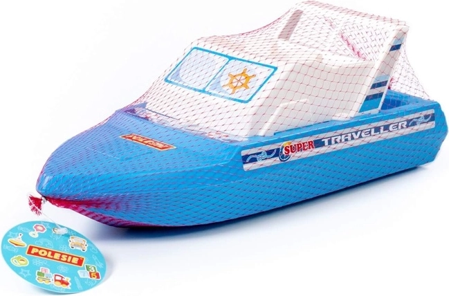 Barca da gita per bambini