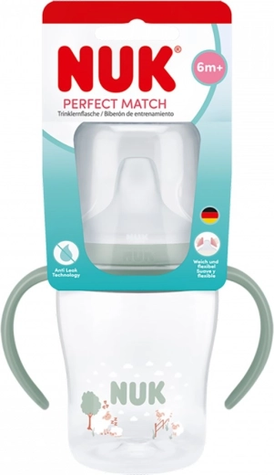 Biberon didattico NUK Perfect Match 150 ml Sheep