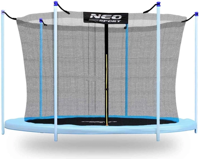 Rete di protezione interna Neo-Sport per trampolino 252 cm