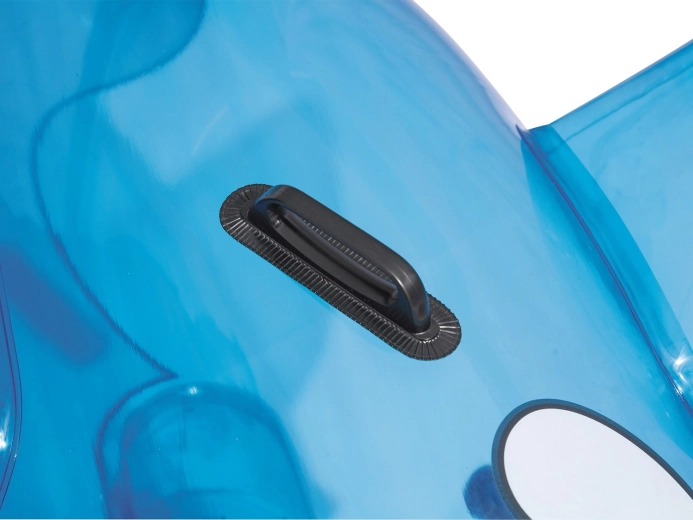 Maniglie robuste per una guida sicura