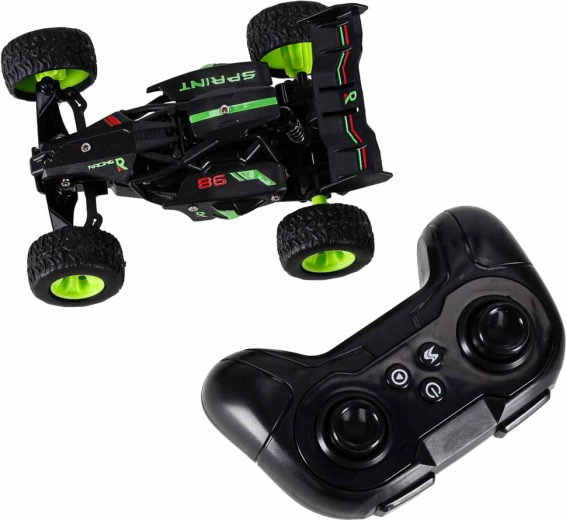 Controllo stabile a 2,4 GHz