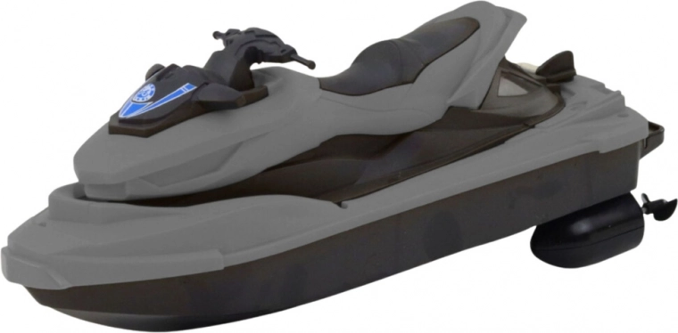 Guida stabile grazie alla doppia propulsione