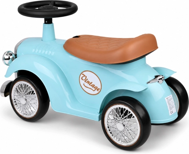 Design retrò che i bambini ameranno