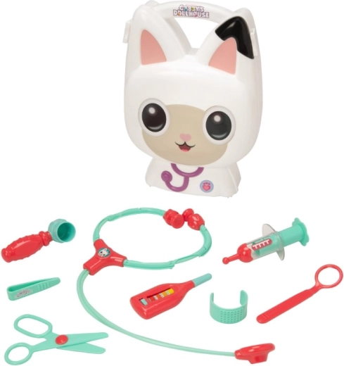 Accessori da medico per giocare a curare