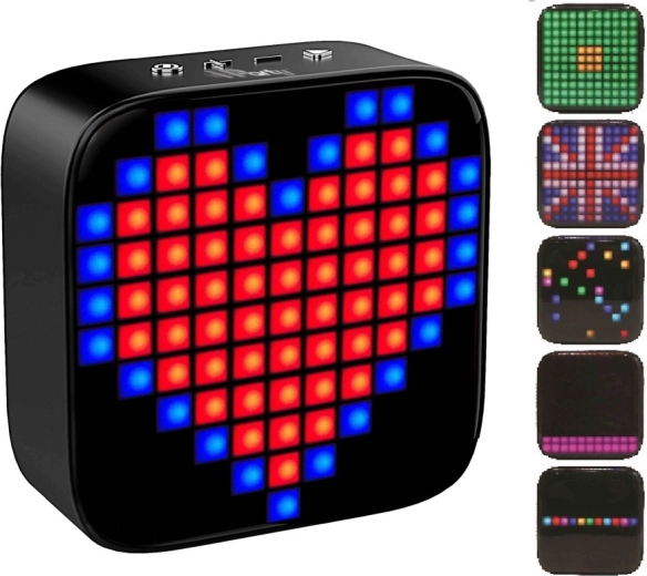 Altoparlante Bluetooth portatile iParty Flashboom Show
