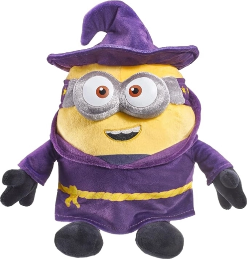 Simba peluche Minions e mostrici: Mago 22 cm