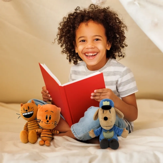 Eroe amato di DOG MAN