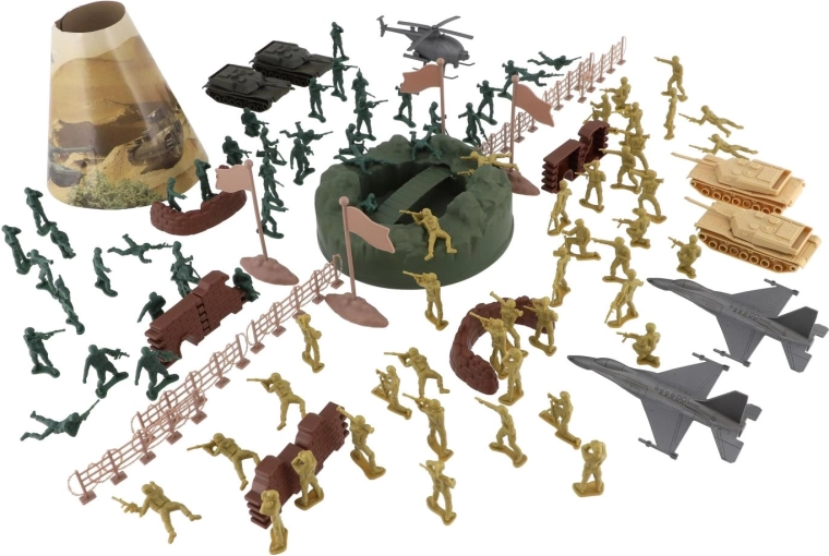 110 pezzi per azione senza fine