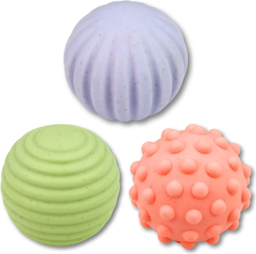 Texture diverse per sensazioni ricche