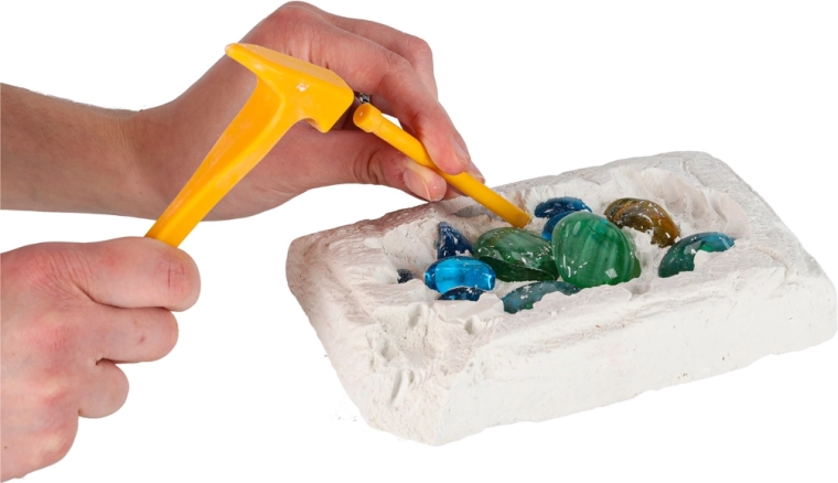 Vere esplorazioni a casa