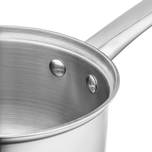 Acciaio inox resistente e design pratico