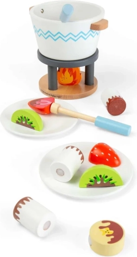 Gioco realistico di cucina e servizio