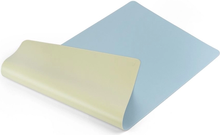 Design reversibile in due colori pastello