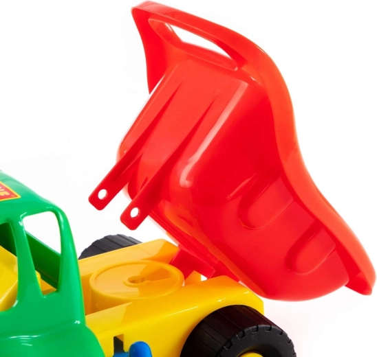 Pezzi adattati alle mani dei bambini