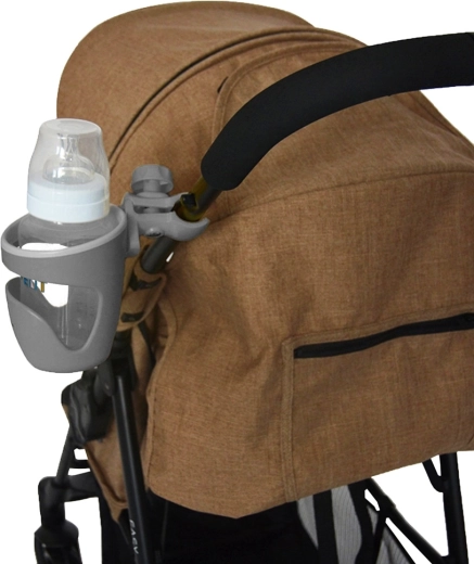 Presa stabile per bottiglie e tazze senza fuoriuscite