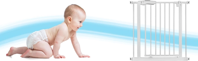 Larghezza regolabile 75–85 cm