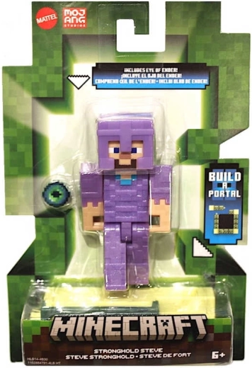 Autentico look pixel di Minecraft