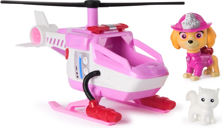 Cestello di salvataggio estraibile per missioni d’azione