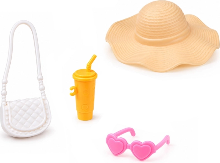Accessori alla moda per giocare