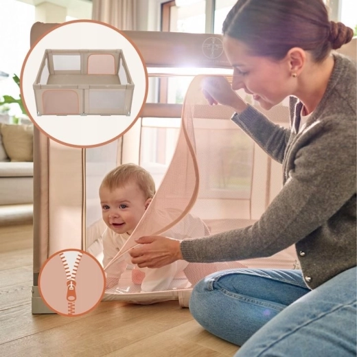 Apertura rapida grazie al sistema EASY FOLD