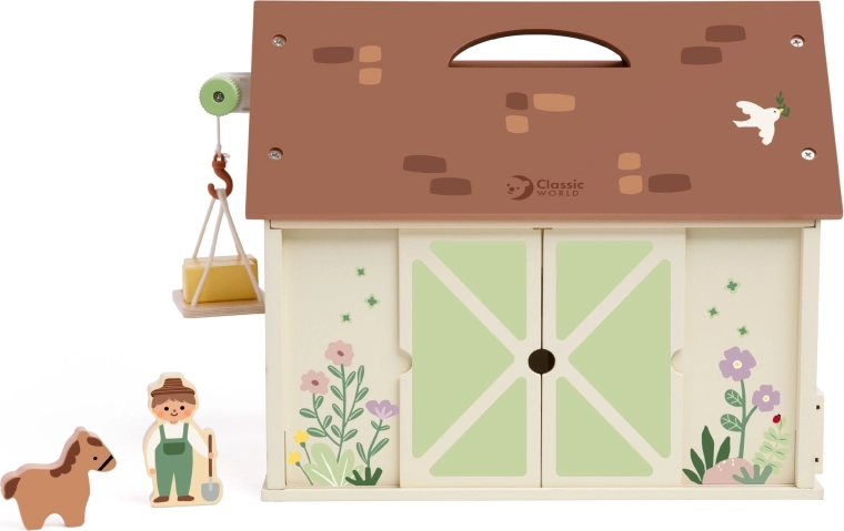 Design portatile con maniglia