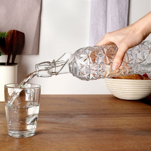 Ideale per bevande fatte in casa e come regalo