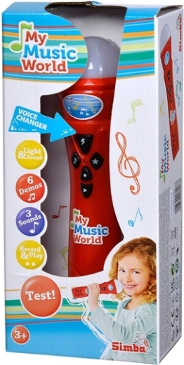Cambio voce e melodie integrate
