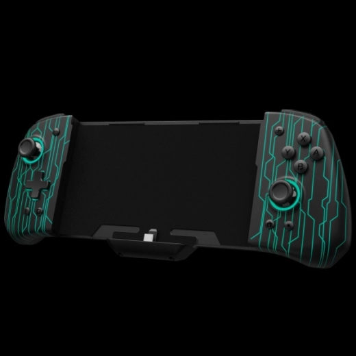 FUNLAB Luminpad Gripcon wireless per Nintendo Switch e Switch OLED Cybermecha