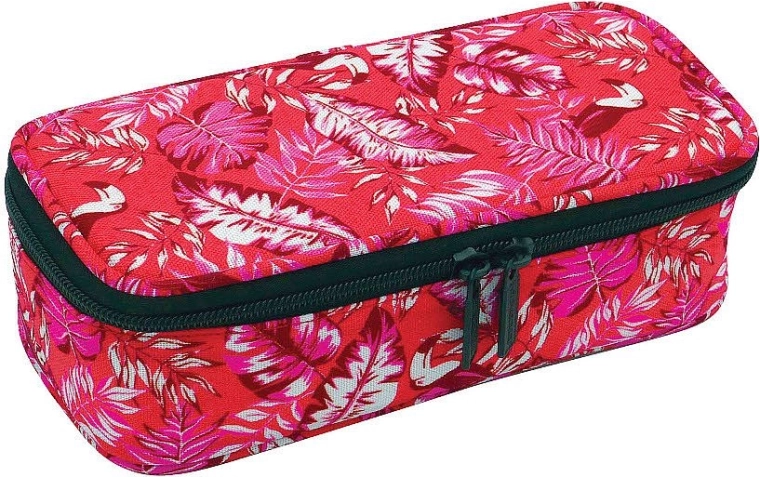 Astuccio con patta CONCORDE Astratto rosso