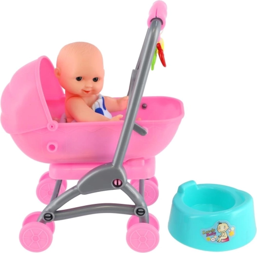Accessori per la cura della neonata
