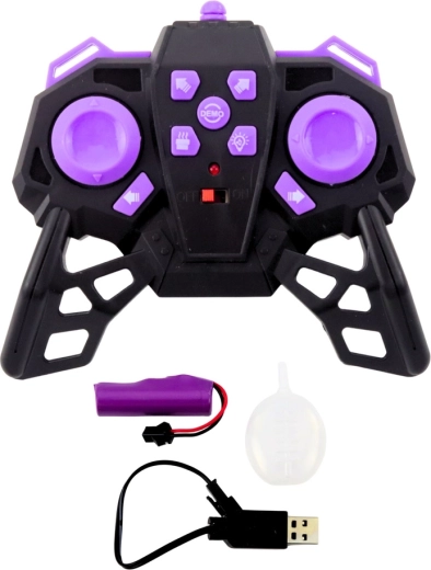 Controllo completo 11CH su frequenza 2.4GHz