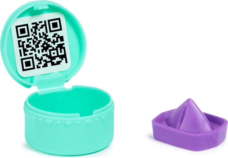 Scatoline segrete con sorpresa