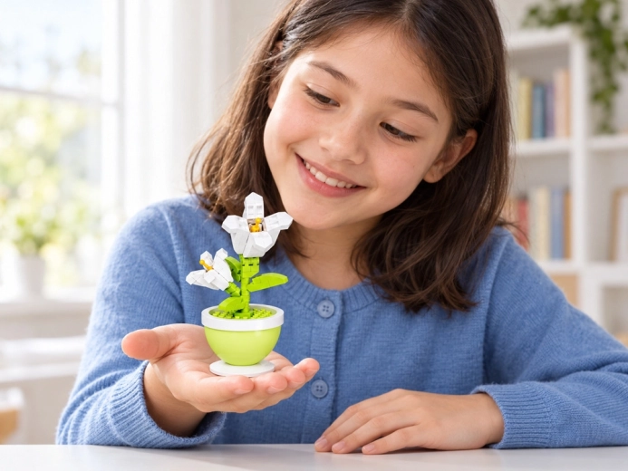 Piccola decorazione per ogni ambiente