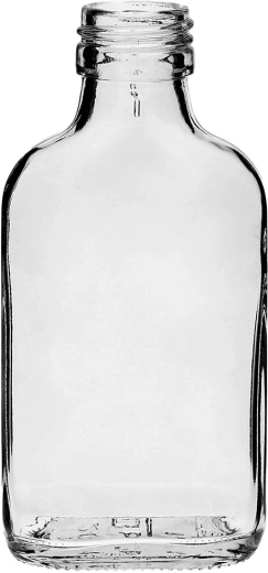 Chiusura sicura con collo avvitabile