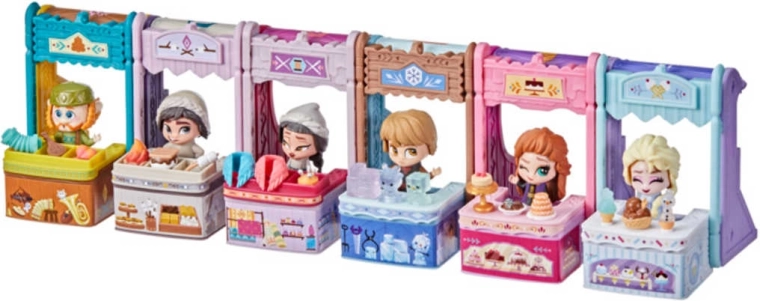 Varianti diverse di Frozen 2 (assortimento)