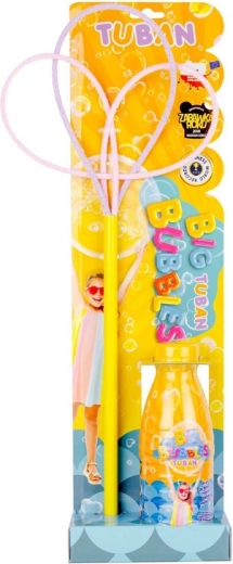 Bolle grandi senza sforzo