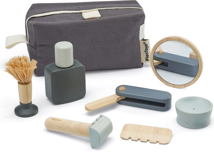Set da barba per bambini PlanToys