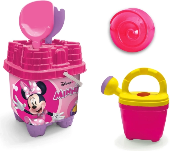 Set da sabbia Castello Minnie