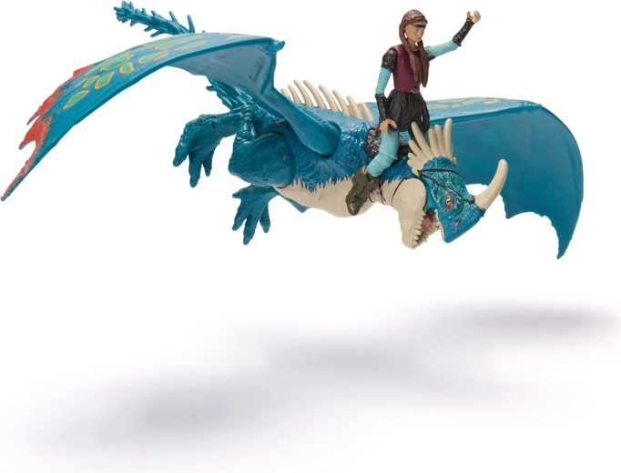 Tre cavalieri pronti in sella