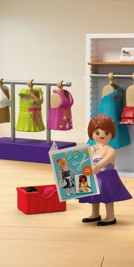 Mix e scambio di outfit