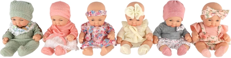 Dettagli realistici e outfit coordinati