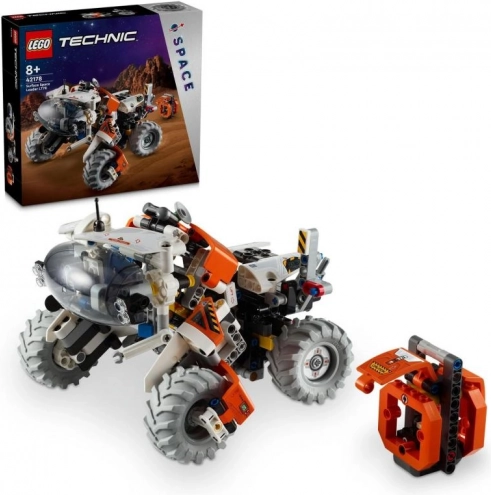 LEGO Technic Caricatore Spaziale LT78