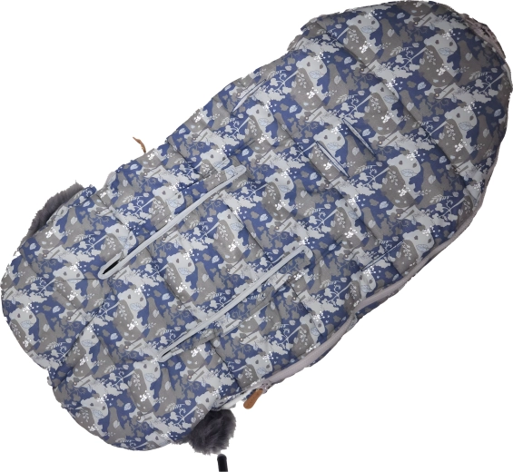 Compatibile con la maggior parte dei passeggini e delle cinture