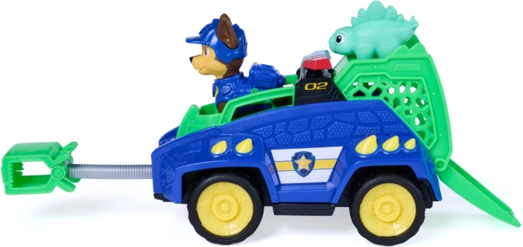 Chase e dinosauro inclusi