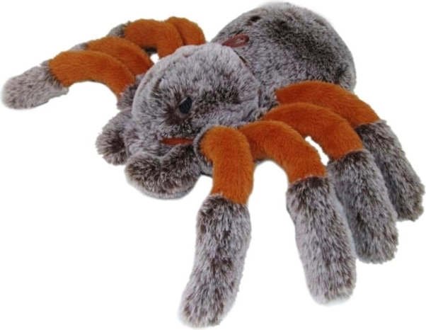 Ragno di peluche 22 cm