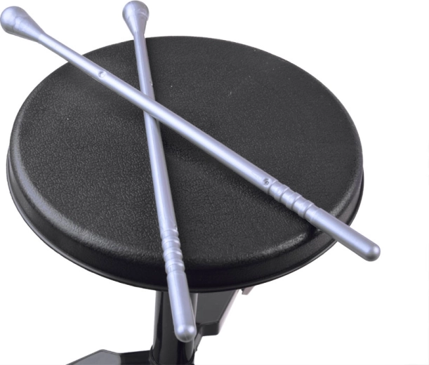 Bacchette leggere per una presa confortevole