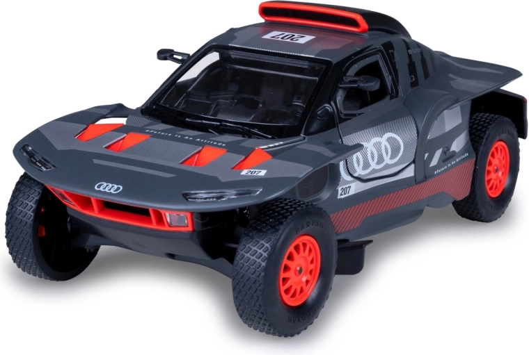 Carrozzeria metallica DieCast